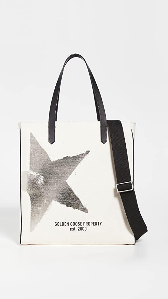 California Golden Star N-S Bag