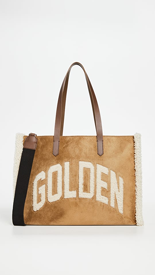California Bag E/W Golden