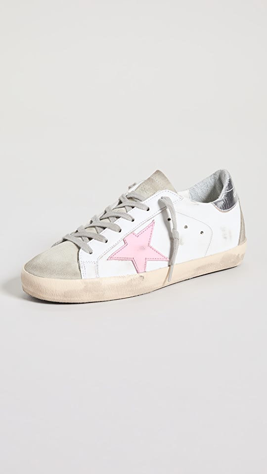 Superstar Leather Sneakers