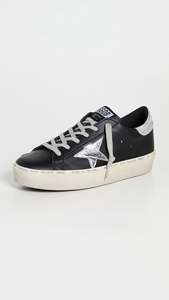 Hi Star Platform Sneakers
