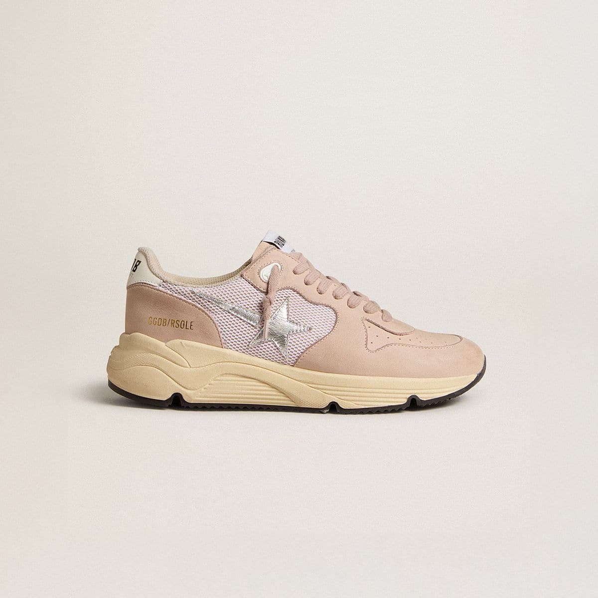 Ball-Star-sneakers-in-red-suede-with-white-leather-star-and-heel-tab