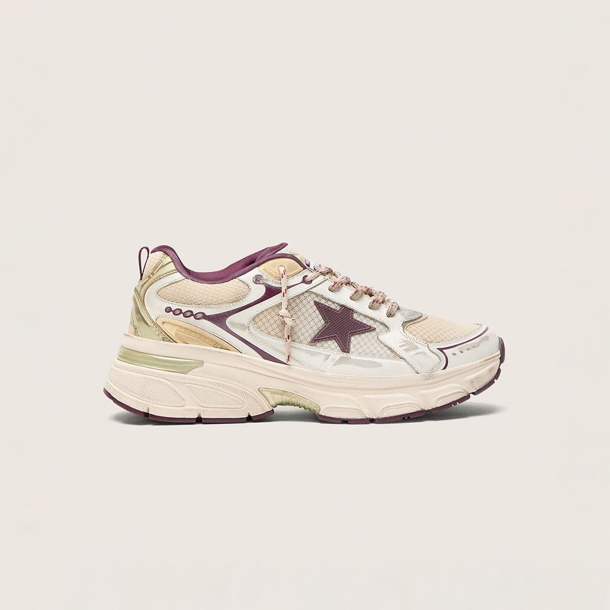 Men&rsquo;s-white-llightstar-sneakers